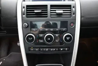 Land Rover Discovery Sport 2016 tracción total HSE 4p SUV