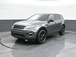 Land Rover Discovery Sport 2016 tracción total HSE 4p SUV