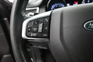 Land Rover Discovery Sport 2016 tracción total HSE 4p SUV