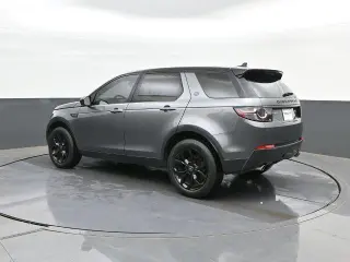 Land Rover Discovery Sport 2016 tracción total HSE 4p SUV