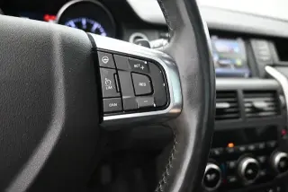 Land Rover Discovery Sport 2016 tracción total HSE 4p SUV