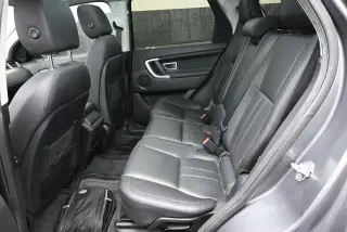Land Rover Discovery Sport 2016 tracción total HSE 4p SUV