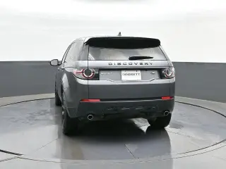 Land Rover Discovery Sport 2016 tracción total HSE 4p SUV