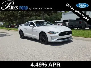 Ford Mustang 2021 GT Premium 2dr Fastback