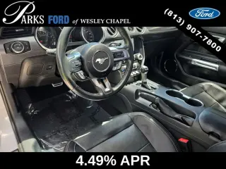 Ford Mustang 2021 GT Premium 2dr Fastback
