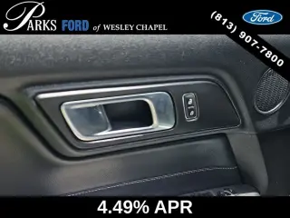 Ford Mustang 2021 GT Premium 2dr Fastback
