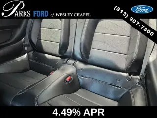 Ford Mustang 2021 GT Premium 2dr Fastback
