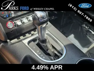 Ford Mustang 2021 GT Premium 2dr Fastback