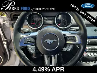 Ford Mustang 2021 GT Premium 2dr Fastback