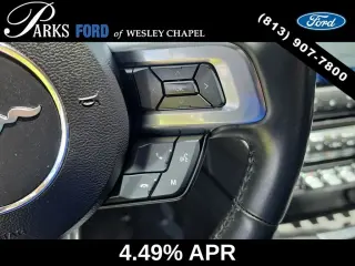 Ford Mustang 2021 GT Premium 2dr Fastback