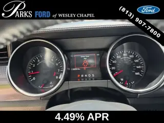 Ford Mustang 2021 GT Premium 2dr Fastback