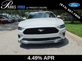 Ford Mustang 2021 GT Premium 2dr Fastback