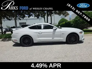 Ford Mustang 2021 GT Premium 2dr Fastback
