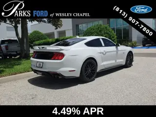 Ford Mustang 2021 GT Premium 2dr Fastback