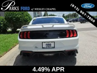 Ford Mustang 2021 GT Premium 2dr Fastback
