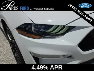 Ford Mustang 2021 GT Premium 2dr Fastback