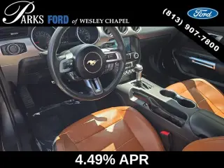 Ford Mustang 2021 GT Premium 2dr Fastback