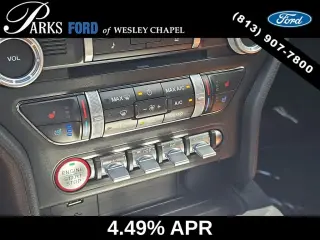 Ford Mustang 2021 GT Premium 2dr Fastback