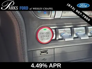 Ford Mustang 2021 GT Premium 2dr Fastback