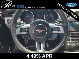 Ford Mustang 2021 GT Premium 2dr Fastback