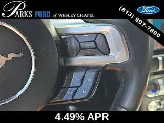 Ford Mustang 2021 GT Premium 2dr Fastback