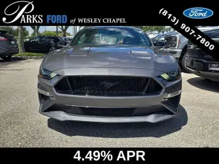 Ford Mustang 2021 GT Premium 2dr Fastback