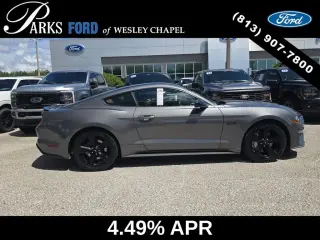 Ford Mustang 2021 GT Premium 2dr Fastback