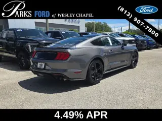 Ford Mustang 2021 GT Premium 2dr Fastback