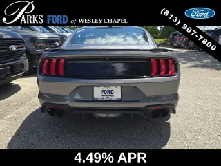 Ford Mustang 2021 GT Premium 2dr Fastback