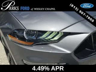 Ford Mustang 2021 GT Premium 2dr Fastback