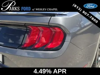 Ford Mustang 2021 GT Premium 2dr Fastback