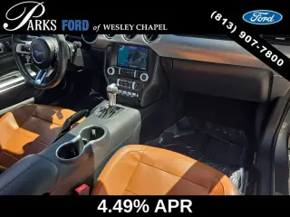 Ford Mustang 2021 GT Premium 2dr Fastback