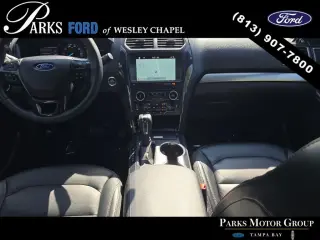 Ford Explorer 2018 AWD XLT 4 puertas SUV