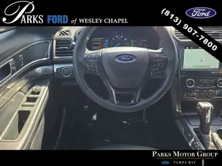 Ford Explorer 2018 AWD XLT 4 puertas SUV