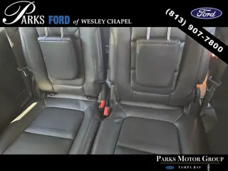 Ford Explorer 2018 AWD XLT 4 puertas SUV