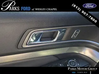 Ford Explorer 2018 AWD XLT 4 puertas SUV