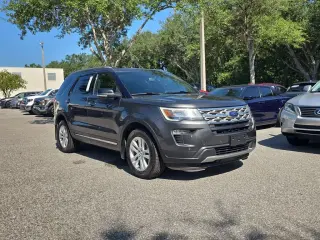 Ford Explorer 2018 AWD XLT 4 puertas SUV