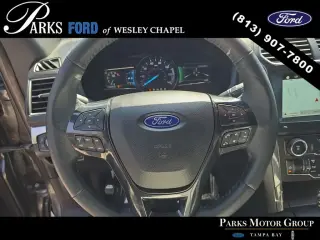 Ford Explorer 2018 AWD XLT 4 puertas SUV