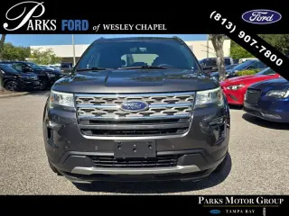 Ford Explorer 2018 AWD XLT 4 puertas SUV