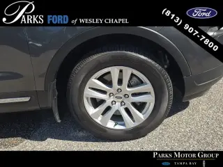 Ford Explorer 2018 AWD XLT 4 puertas SUV