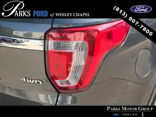 Ford Explorer 2018 AWD XLT 4 puertas SUV