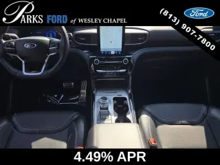 Ford Explorer 2023 AWD ST 4 puertas SUV