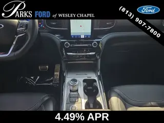 Ford Explorer 2023 AWD ST 4 puertas SUV