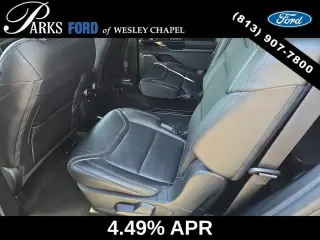 Ford Explorer 2023 AWD ST 4 puertas SUV