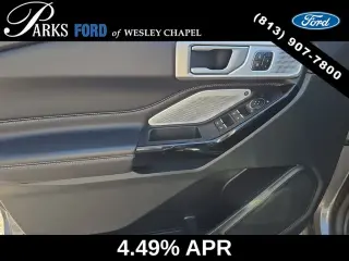 Ford Explorer 2023 AWD ST 4 puertas SUV