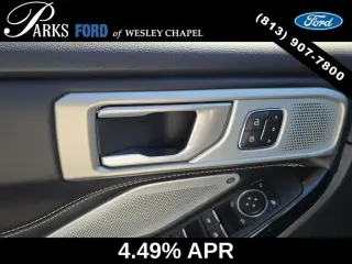 Ford Explorer 2023 AWD ST 4 puertas SUV