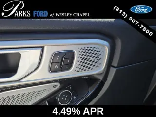 Ford Explorer 2023 AWD ST 4 puertas SUV