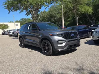 Ford Explorer 2023 AWD ST 4 puertas SUV
