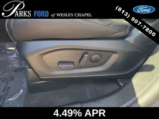 Ford Explorer 2023 AWD ST 4 puertas SUV