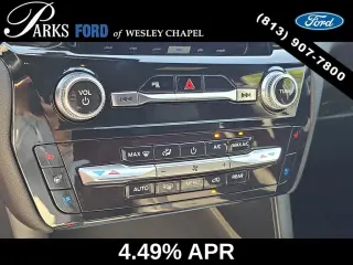 Ford Explorer 2023 AWD ST 4 puertas SUV